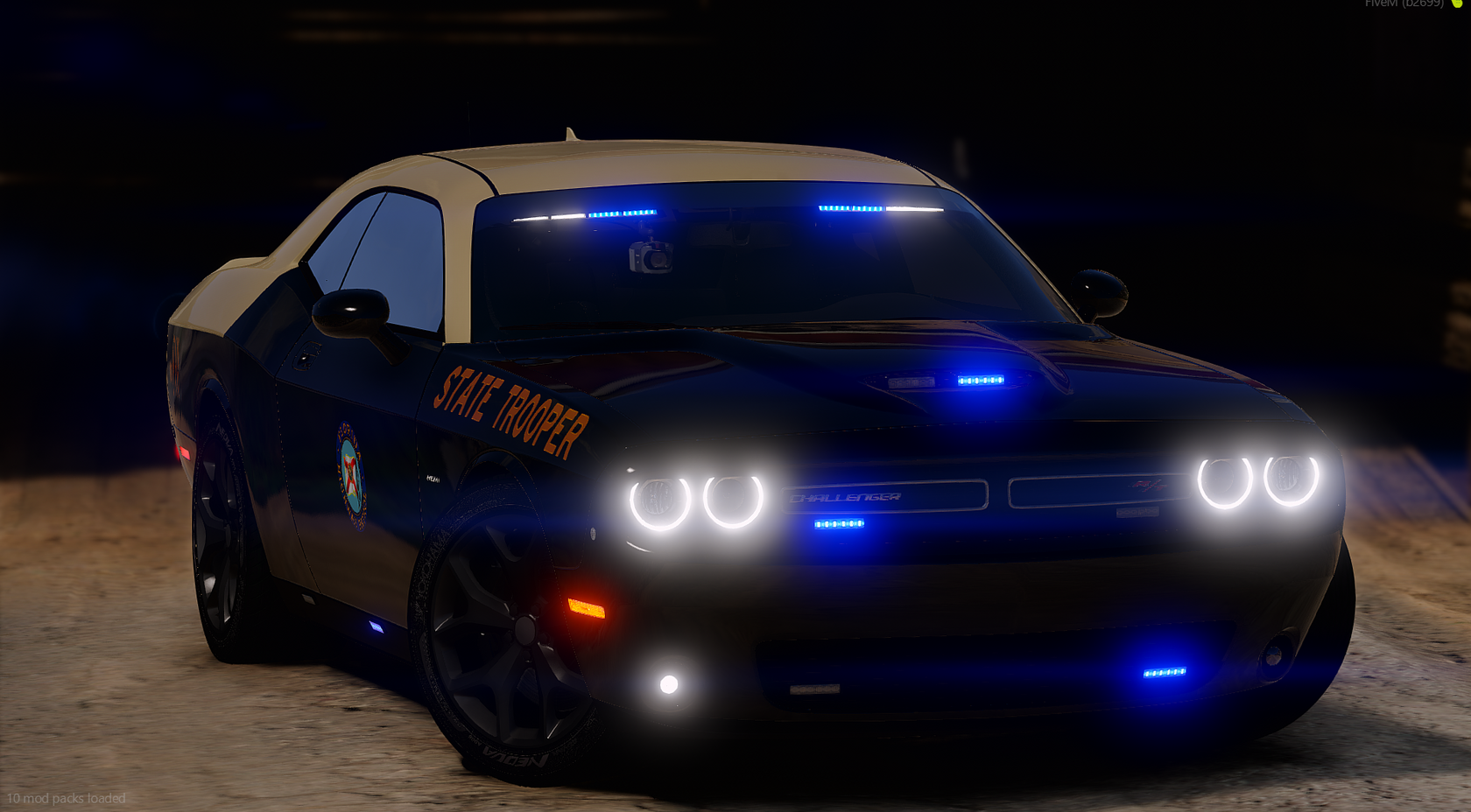 2016 FHP Challenger – Tact Five Designs