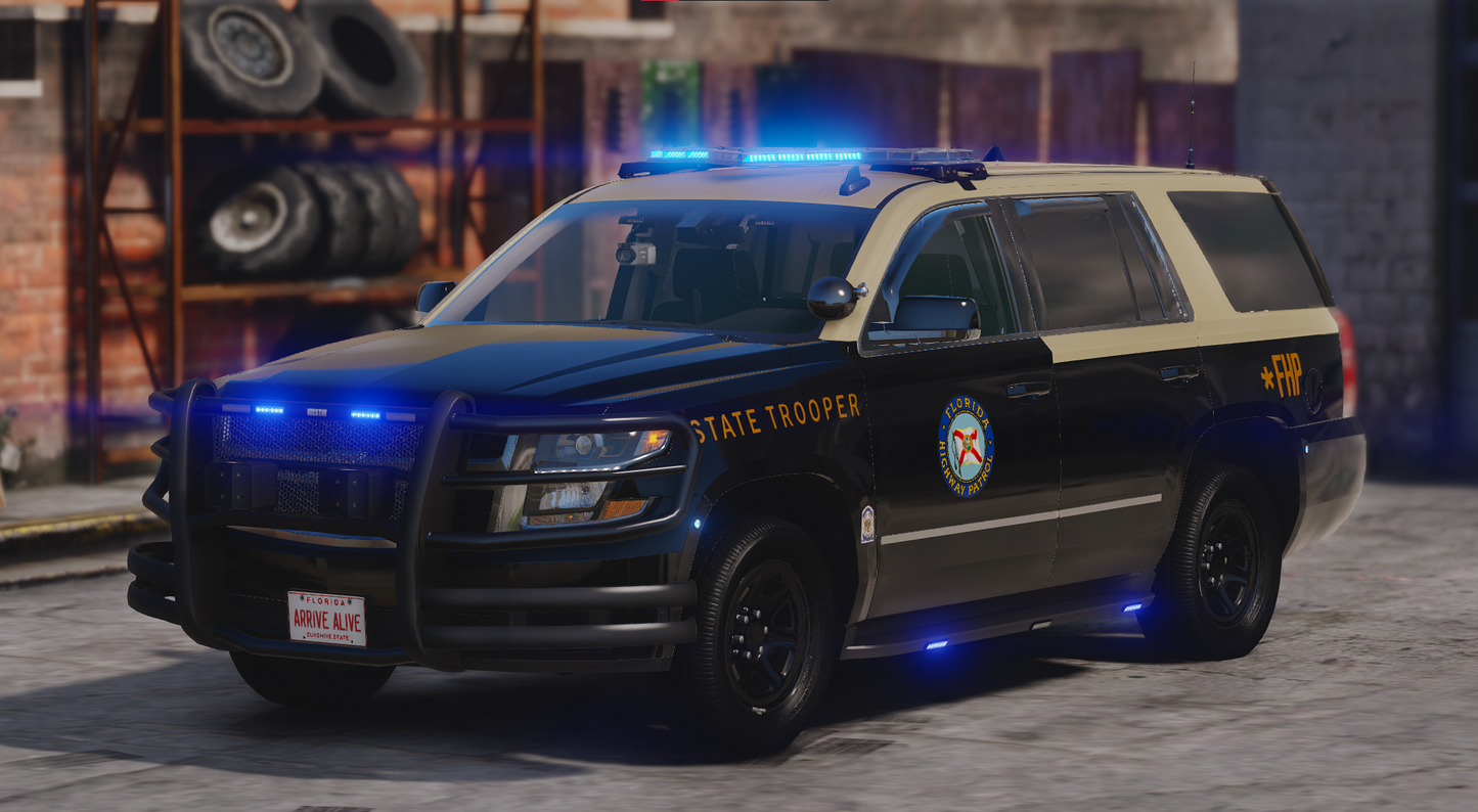 2018 FHP Tahoe