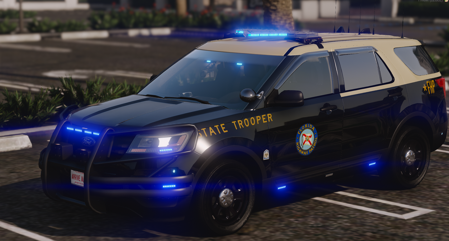 2016 FHP FPIU