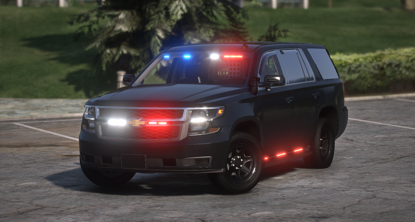 Legacy K9 Tahoe