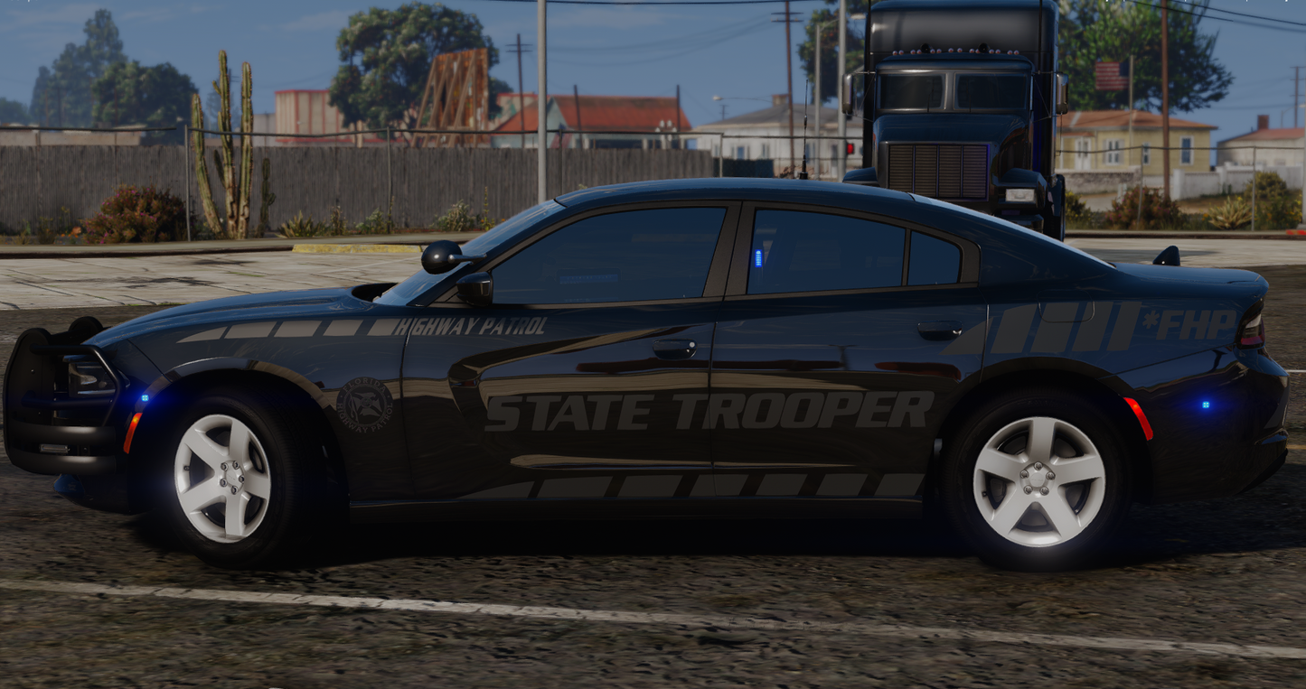 FHP 2016-2018 Charger Code 3 Pack