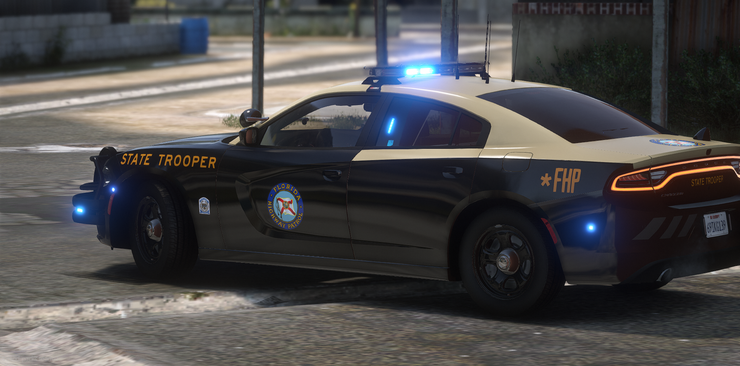 2018 FHP Charger RX2700