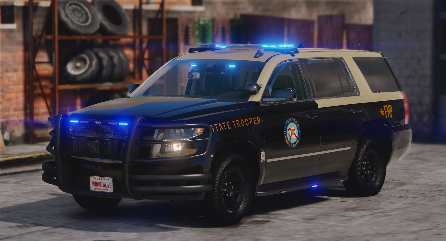 2018 FHP Tahoe