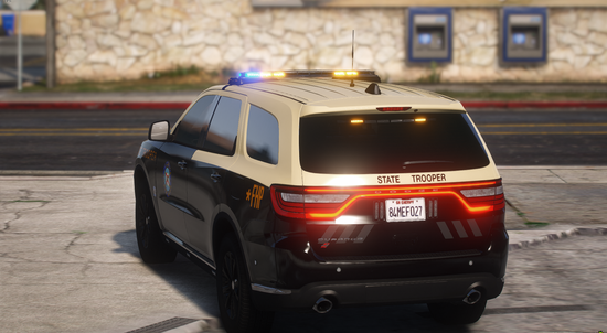 2016 FHP Durango – Tact Five Designs