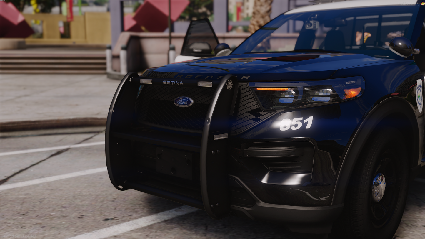 Nforce 2020 FPIU