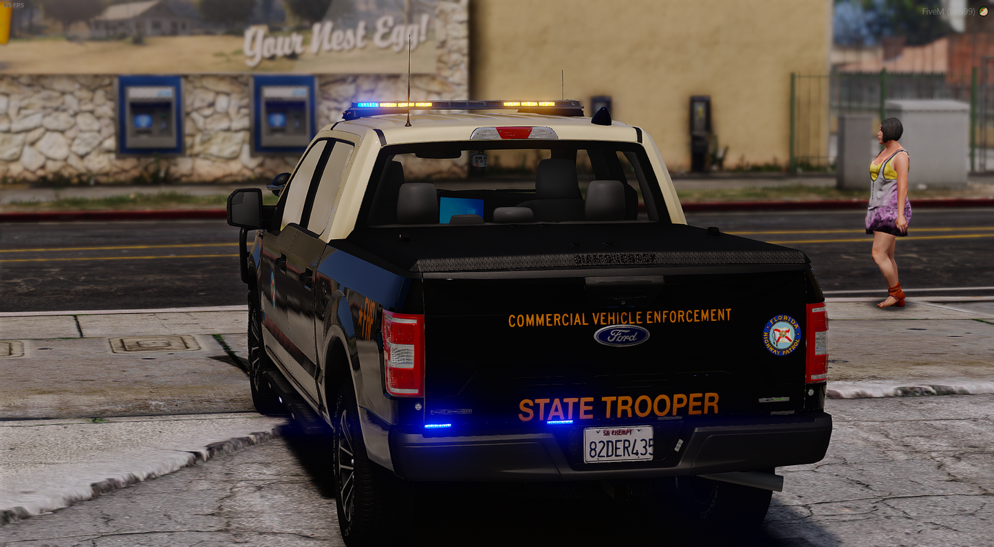 2018 FHP F150