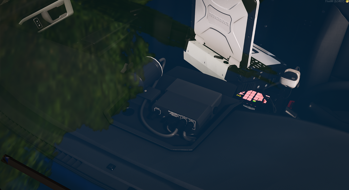 2020 OSHP FPIU