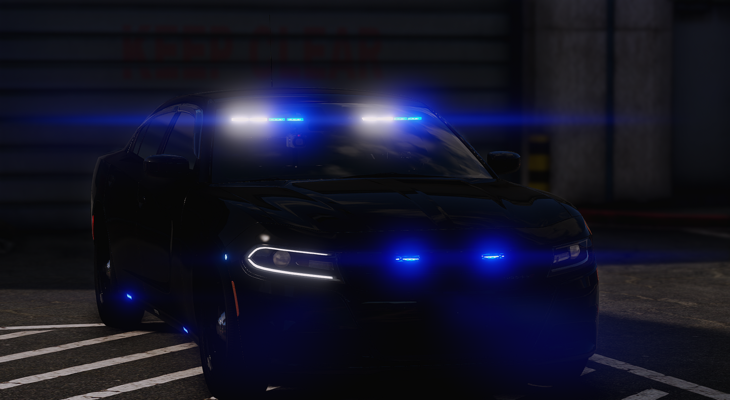 2018 FHP Charger