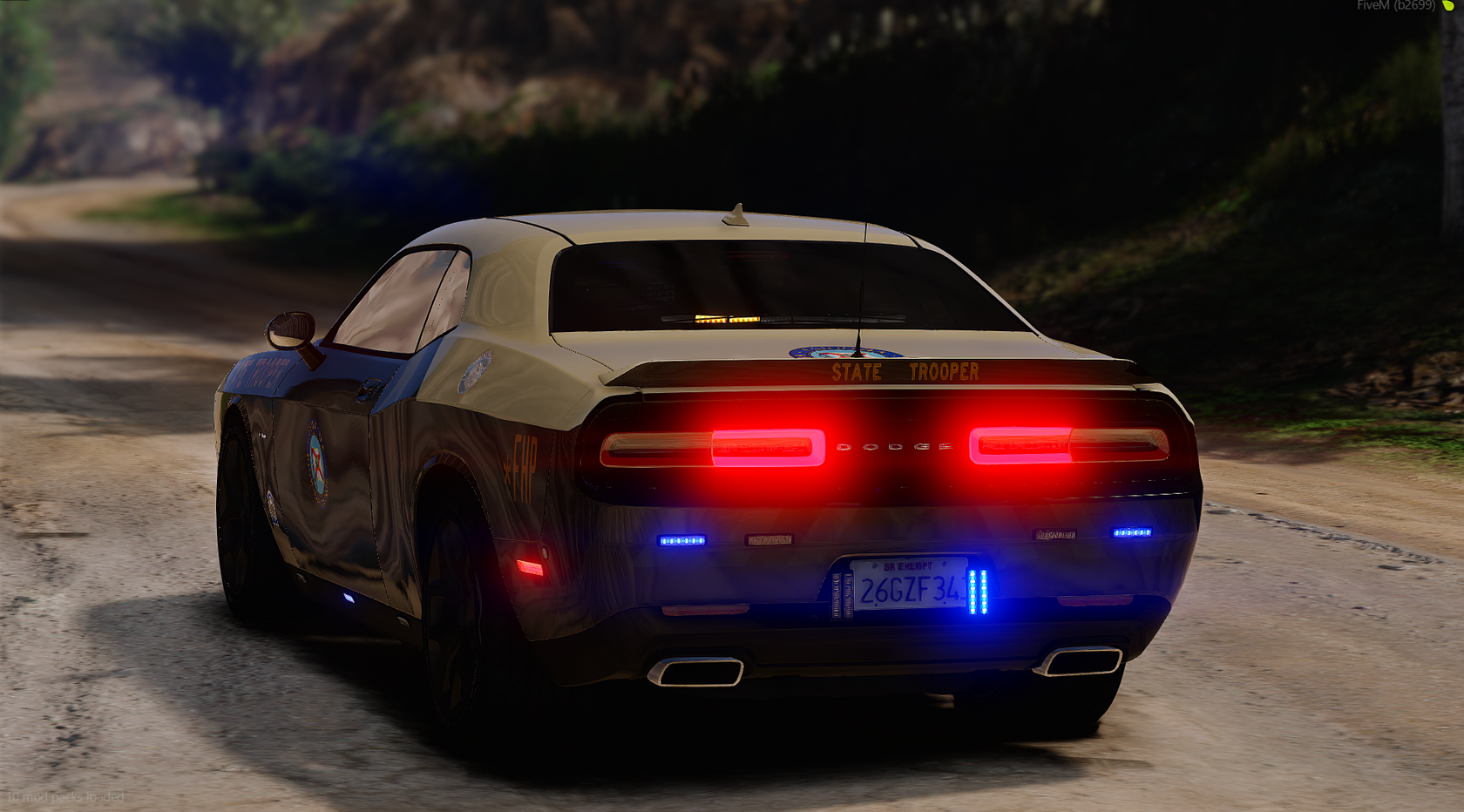 2016 FHP Challenger – Tact Five Designs