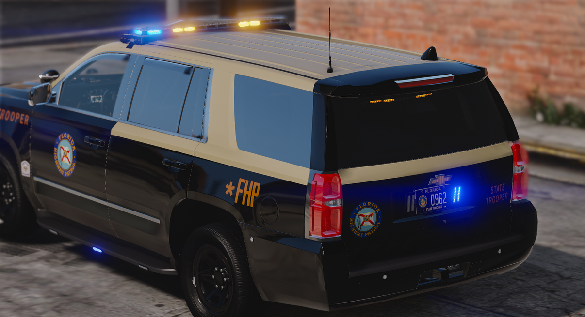 2018 FHP Tahoe – Tact Five Designs