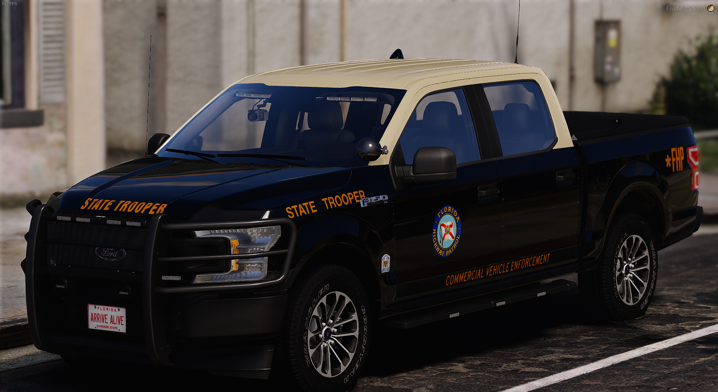 2018 FHP F150