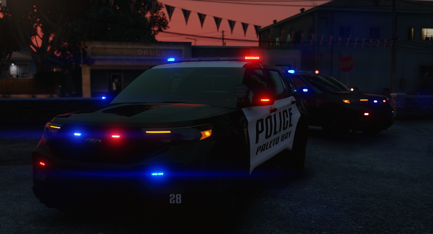 Legacy 2020 FPIU