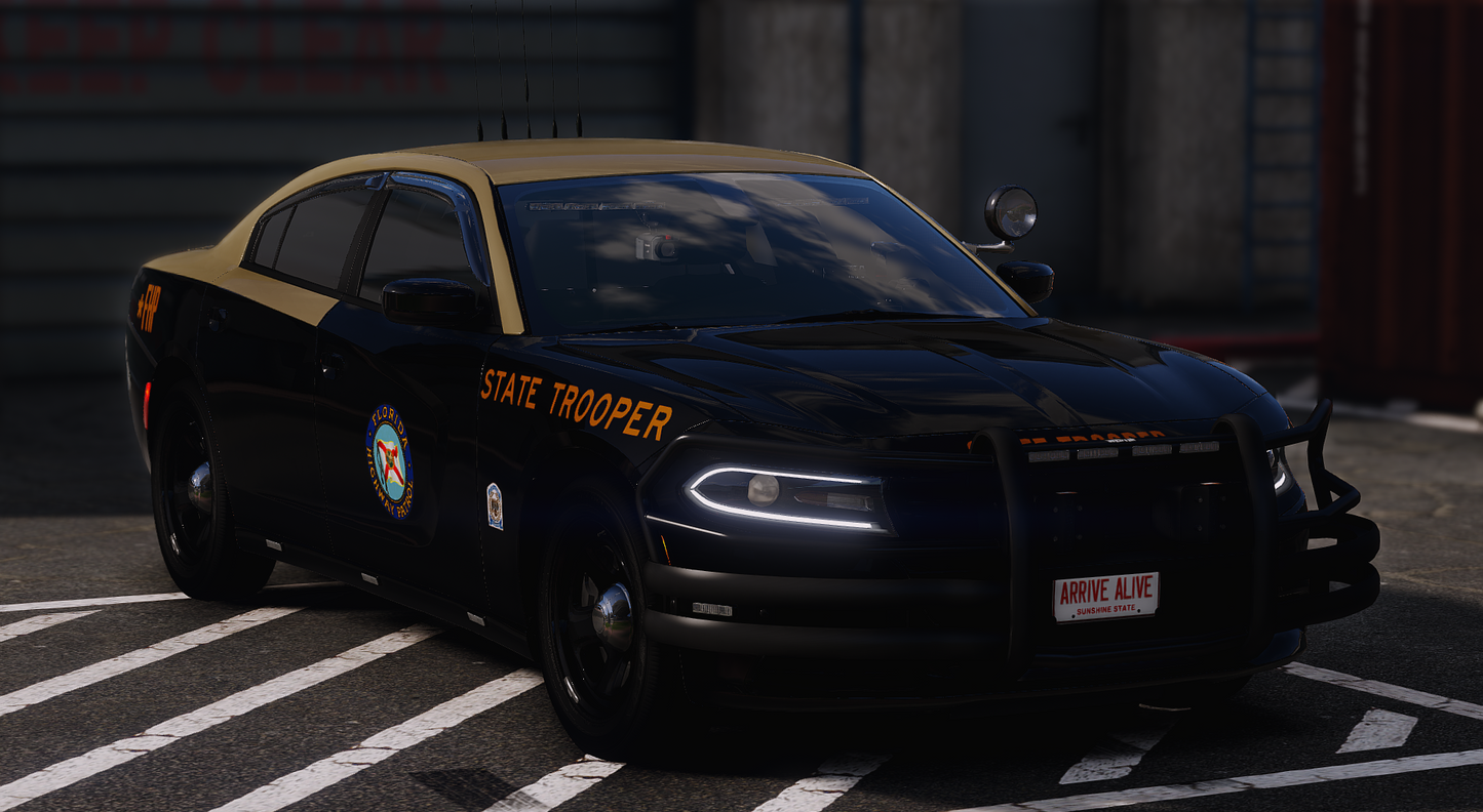 2018 FHP Charger