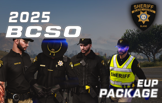 BCSO EUP Package