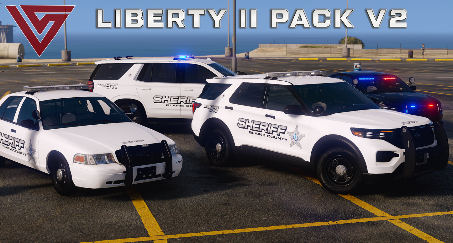 Liberty II Pack V2