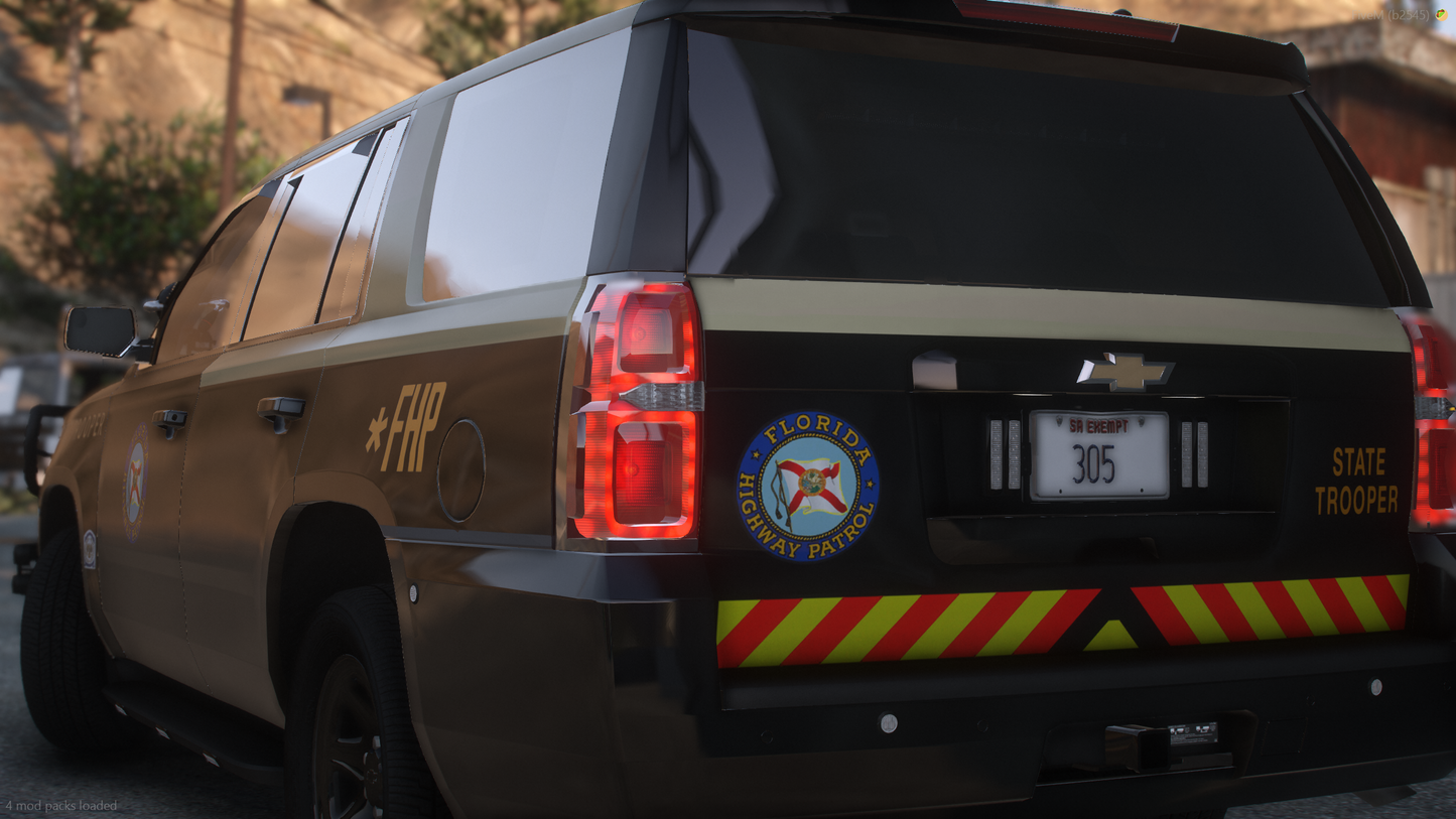 FHP Federal Signal Pack