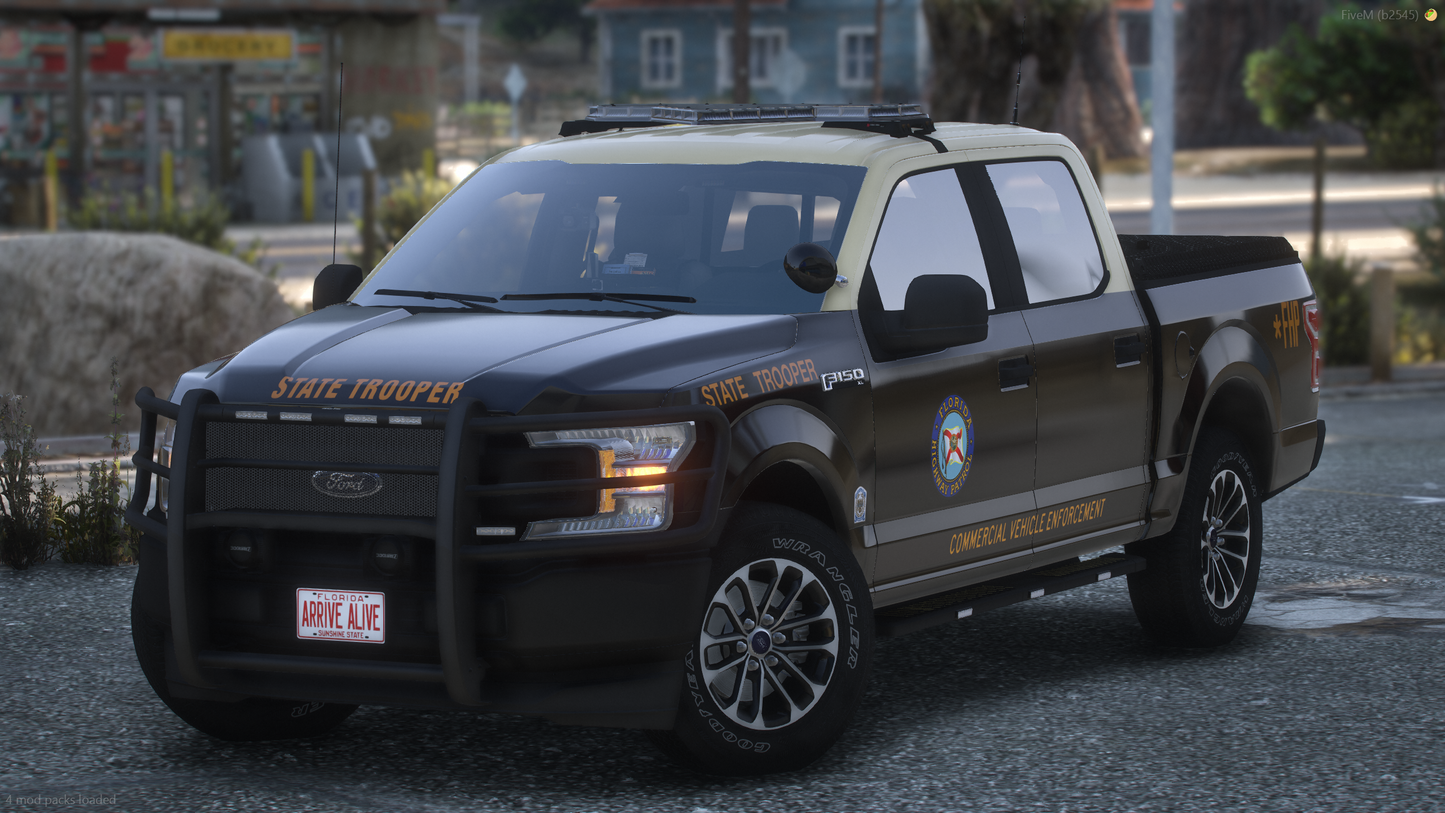 2018 FHP F150 – Tact Five Designs