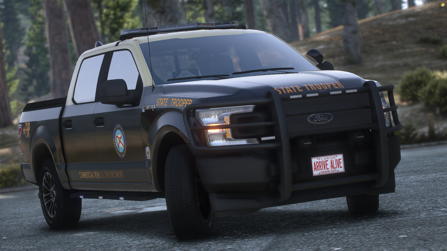 2018 FHP F150 – Tact Five Designs